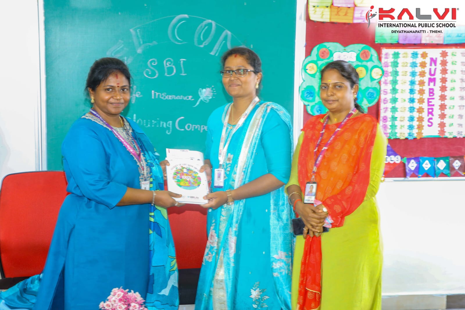 Colours Day Celebration